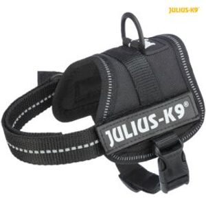 Julius-K9Â® Hondentuig Power, rood, Maat: XS