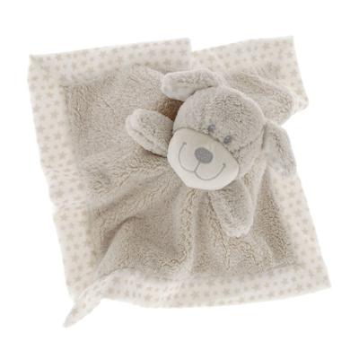 Knuffeldoekje baby animal dog