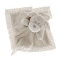 Knuffeldoekje baby animal dog