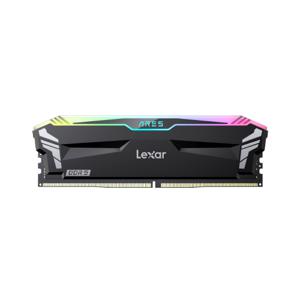 Lexar ARES RGB DDR5 Werkgeheugenmodule voor PC DDR5 32 GB 2 x 16 GB 6400 MHz 288-pins DIMM LD5EU016G-R6400GDLA