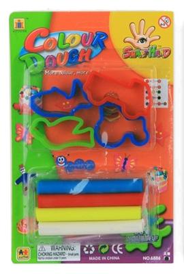 Jonotoys Kleiset colorful 8 stuks Jonotoys Kleiset colorful 8 stuks