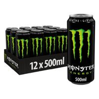 Monster Energy Original Green - thumbnail