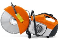 Stihl TS 500i innovatieve 3,9kW doorslijper met elektronisch gestuurde inspuiting - 42500112810 - thumbnail