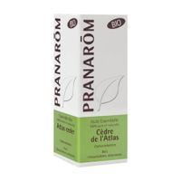 Pranarôm Essentiële Olie Ceder Atlas Bio 10ml