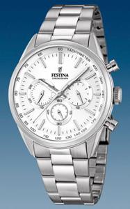 Festina Bandschakels F16820 / BA03663M - Staal - (1 stuk)