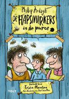 De Hapsnurkers in de puree - Philip Ardagh - ebook