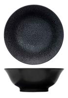 Cosy & Trendy Diep Bord Candy Black ø 21 cm