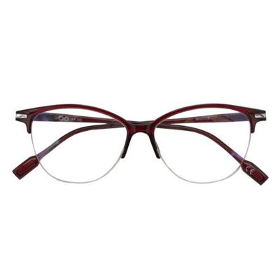 Croon Leesbril Phil Heren Rood Sterkte +2,50