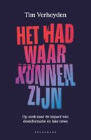 Het had waar kunnen zijn - Tim Verheyden - ebook