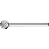 PFERD 22394753 Freesstift Lengte 36 mm Afmeting, Ø 7 mm Werklengte 6 mm Schachtdiameter 3 mm - thumbnail