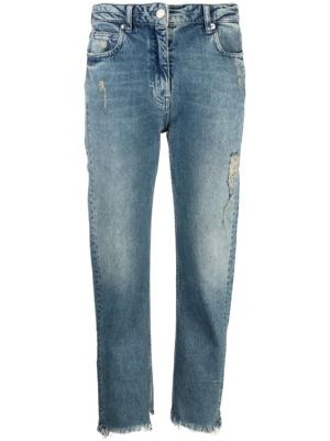 IRO Straight jeans - Blauw