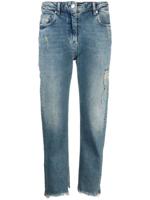 IRO Straight jeans - Blauw