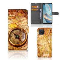 OPPO Reno4 Z Flip Cover Kompas