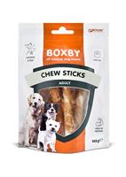 Boxby Kauwsticks met kip 325 g, voordeelverpakking