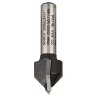 Bosch Accessories 2608628407 Groeffrees Hardmetaal Lengte 45 mm Afmeting, Ø 16 mm Schachtdiameter 8 mm - thumbnail