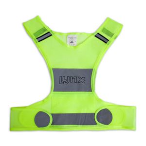 Lynx Reflectie vest unisex geel maat S