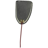 Thermo TECH Polyester verwarmingsfolie 12 V 20 W (L x B) 128 mm x 91 mm