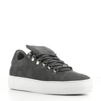 Nubikk Jagger Classic Nubuck sneakers grijs