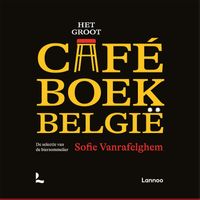 Accommodatiegids Het groot caféboek België | Lannoo - thumbnail