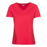 V-shirt voor HAAR, rood 38