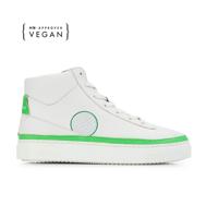 Komrads APL - Apple Green - High Top - Vegan Sneakers