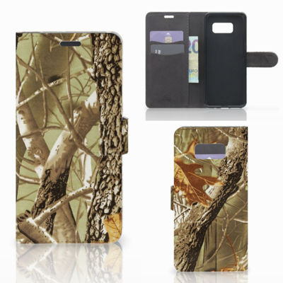 Samsung Galaxy S8 Plus Hoesje Wildernis