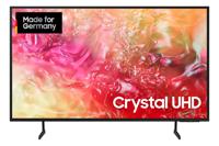 Samsung Crystal UHD 4K DU7179 LED-TV 189 cm 75 inch Energielabel G (A - G) CI+*, DVB-C, DVB-S2, DVB-T2 HD, WiFi, UHD, Smart TV Zwart