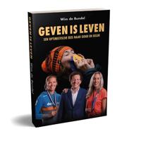 Geven is leven - Wim de Bundel - Paperback (9789083112565)