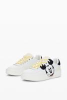 Retro sneakers Mickey Mouse - WHITE - 41 - thumbnail