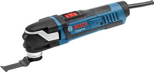 Bosch Professional GOP 40-30 0601231001 Multifunctioneel gereedschap Incl. accessoires, Incl. koffer 17-delig 400 W