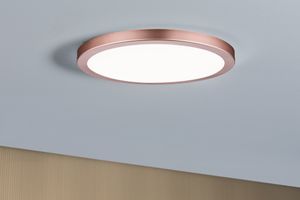 Paulmann Atria 70940 LED-paneel 19 W Neutraalwit Rose gold