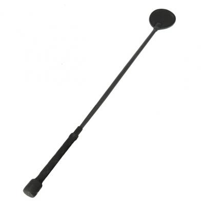 Zweep Met Leer En Kunstbond Zweep Met Leer En Kunstbond