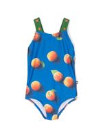 Molo maillot de bain à imprimé graphique - Bleu - thumbnail