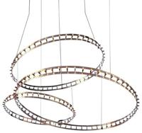 Quasar - Citadel Composition Set With Transformer hanglamp Koper