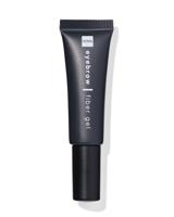 HEMA Wenkbrauwgel met vezels 8ml donkerbruin