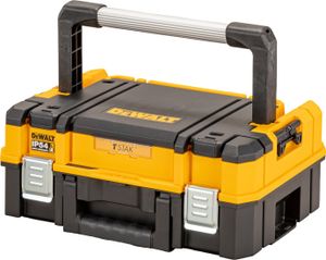 DeWalt DWST83344-1 | TSTAK-Box I stevige gereedschapskoffer | lange hendel - DWST83344-1