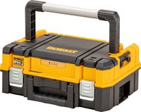 DeWalt DWST83344-1 | TSTAK-Box I stevige gereedschapskoffer | lange hendel - DWST83344-1 - thumbnail