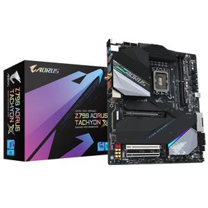 Gigabyte Z790 AORUS TACHYON X moederbord Intel Z790 Express LGA 1700 Verlengd ATX