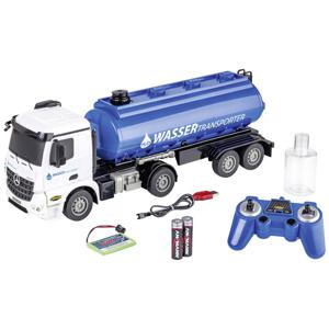 Carson Modellsport 1:26 RC functiemodel voor beginners Truck