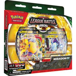 Pokémon TCG League Battle Deck