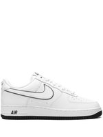 Nike baskets Air Force 1 'White/Black' - Blanc