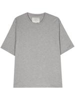 Studio Nicholson Bric jersey T-shirt - Grijs