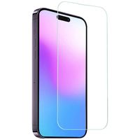 Skech Essential Tempered Glass Screenprotector (glas) Geschikt voor: iPhone 15 Pro Max 1 stuk(s) - thumbnail