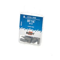 Schr.dr.bit stand. 0.6x4.5 25mm