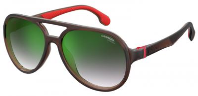 Carrera Eyewear zonnebril 5051/S 4in/MT unisex groen