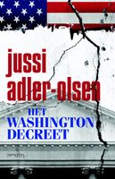 Het Washington decreet - Jussi Adler-Olsen - ebook - thumbnail