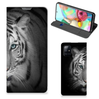 Samsung Galaxy A71 Hoesje maken Tijger