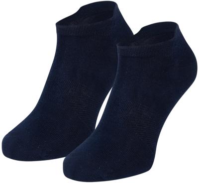 Bamboe sneakersokken met oortje Bamboe sneakersokken met oortje