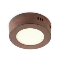 Home sweet home LED plafondlamp Ska 12 - roest