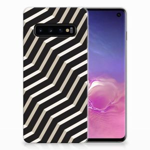 Samsung Galaxy S10 TPU Hoesje Illusion